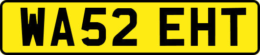 WA52EHT