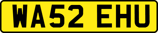 WA52EHU