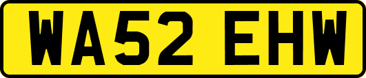 WA52EHW