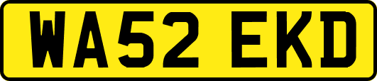 WA52EKD