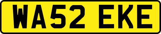 WA52EKE
