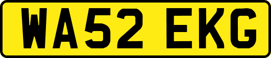 WA52EKG
