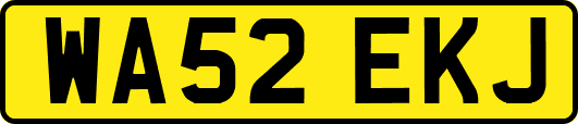 WA52EKJ