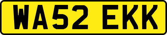 WA52EKK