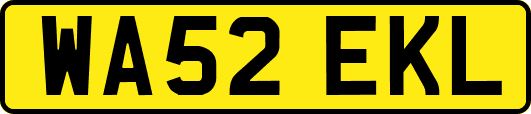 WA52EKL