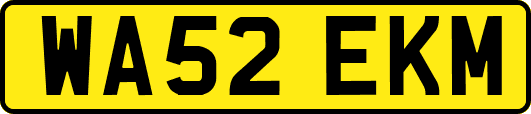 WA52EKM