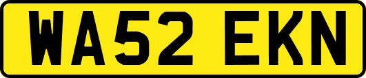WA52EKN