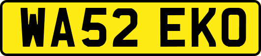 WA52EKO