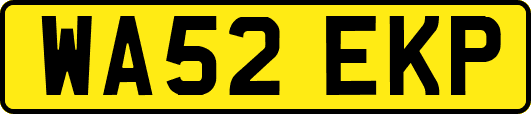 WA52EKP