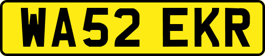 WA52EKR