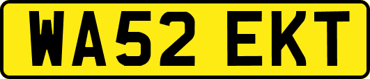 WA52EKT