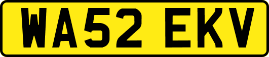 WA52EKV