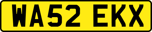 WA52EKX
