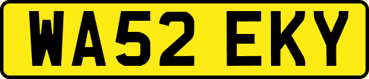 WA52EKY
