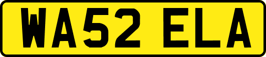WA52ELA