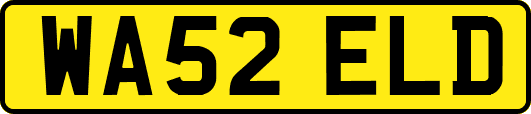 WA52ELD