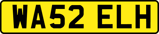 WA52ELH
