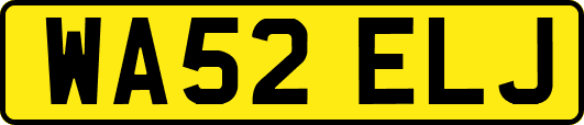 WA52ELJ