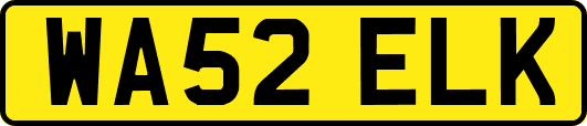 WA52ELK