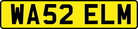 WA52ELM
