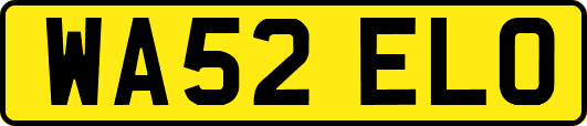WA52ELO