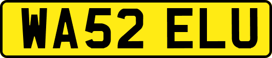 WA52ELU