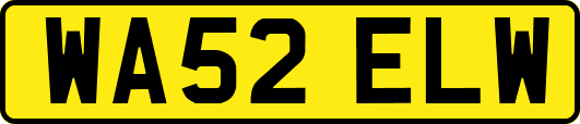 WA52ELW