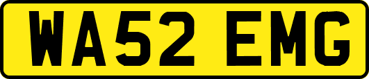 WA52EMG