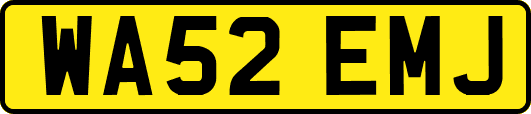 WA52EMJ