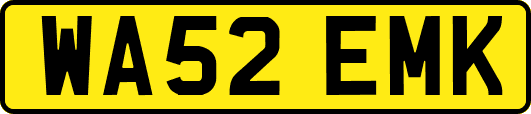 WA52EMK