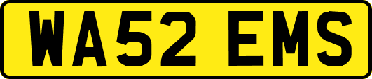 WA52EMS
