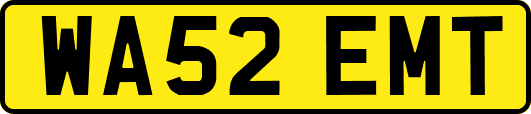 WA52EMT