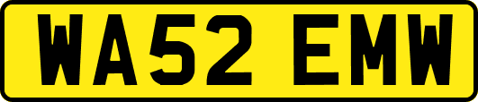 WA52EMW