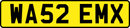 WA52EMX