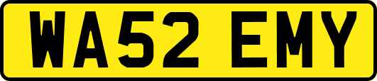 WA52EMY