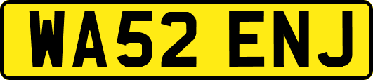 WA52ENJ
