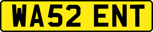 WA52ENT