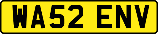 WA52ENV