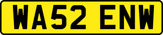 WA52ENW