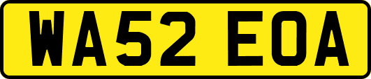 WA52EOA