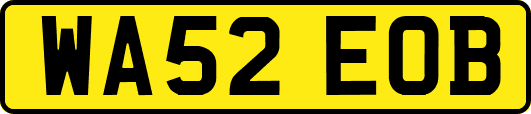 WA52EOB