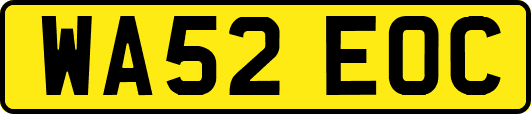 WA52EOC