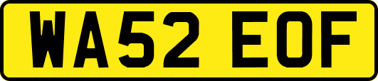 WA52EOF