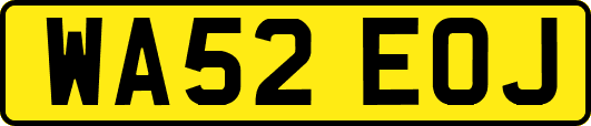 WA52EOJ