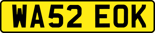 WA52EOK