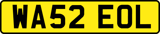 WA52EOL