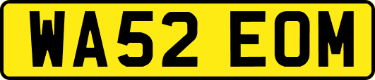 WA52EOM