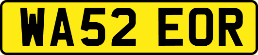 WA52EOR