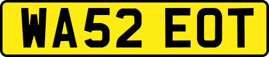 WA52EOT