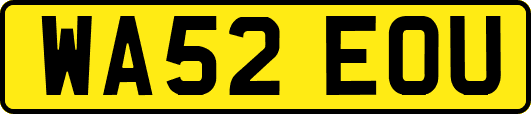 WA52EOU